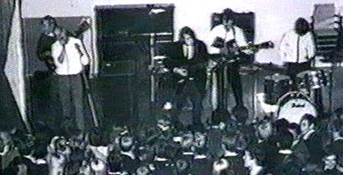 The Golden Earrings performing in Oosterhout unknown date 1965